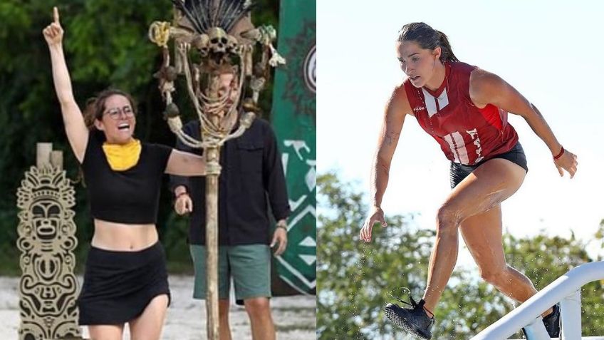 Survivor México 2024: 3 razones por las que ESME destronará a Mati Álvarez de Exatlón