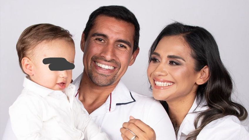 Exatlón México: La emotiva felicitación que Zudy Rodríguez le dio a Pato Araujo por el Día del Padre