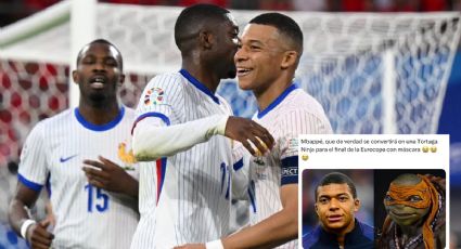 Eurocopa 2024: Los memes se burlan de Mbappé a pesar de la victoria de Francia ante Austria