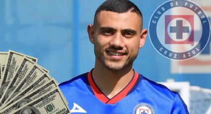 El MILLONARIO salario que cobrará Giorgios Giakoumakis con el Cruz Azul en la Liga MX