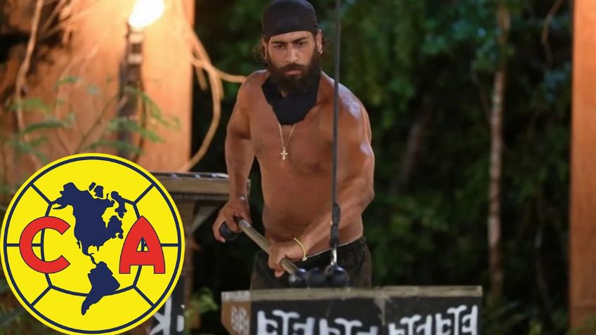 Survivor México 2024: Estrella del América le manda sorpresivo REGALO a Edwin por el Día del Padre