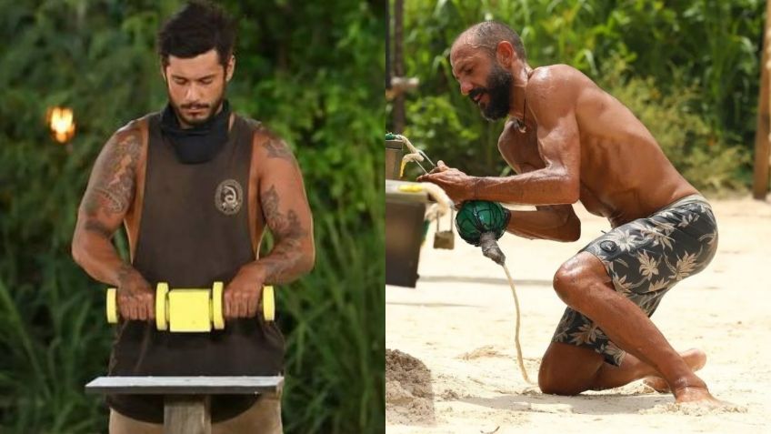 Survivor México 2024: Lobo revela quién traicionó a Rasta y provocó que perdiera la final