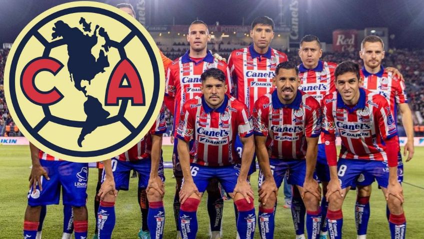 América: El jugador de San Luis que André Jardine pidió como refuerzo y estaría cerca de fichar