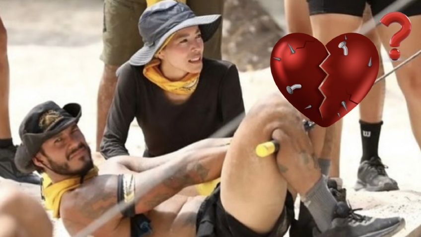 Survivor México 2024: ¿Le rompió el corazón? Lobo revela cómo fue que Lu le mintió sobre su novio