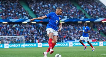 La razón por la que Kylian Mbappé podría quedar fuera de la Eurocopa 2024 tras su dolorosa fractura