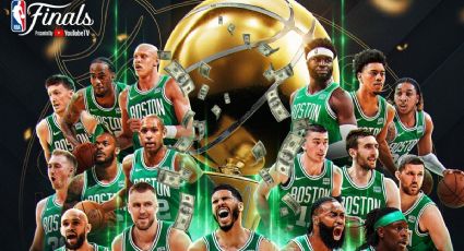 ¿Cuánto dinero ganaron los Celtics tras coronarse campeones de la NBA?