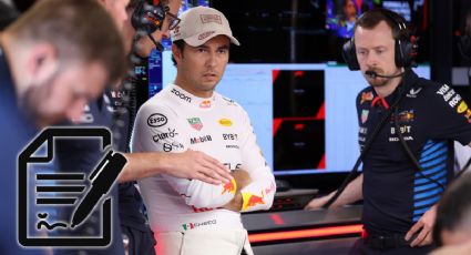 ¿No tiene nada seguro? Revelan los detalles del contrato de Checo Pérez con Red Bull