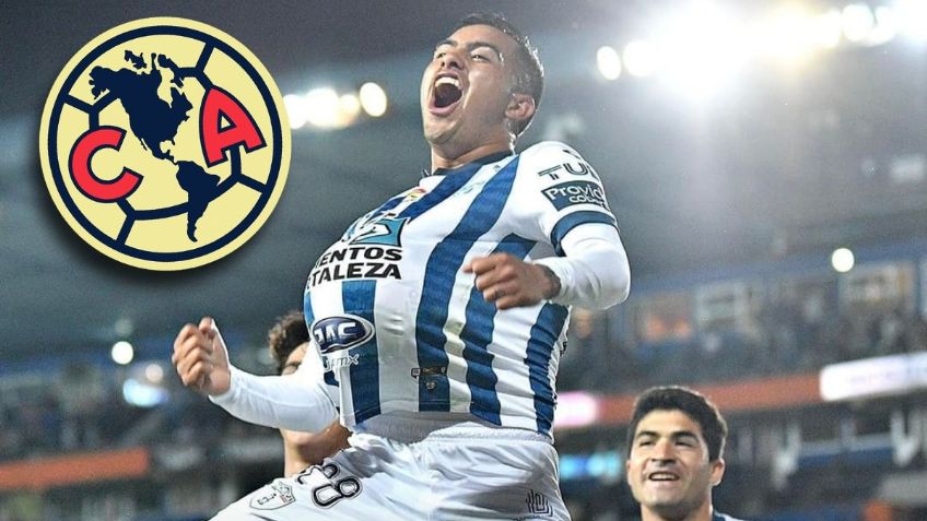 Liga MX: América y Pachuca acuerdan fichaje bomba, solo falta el ‘sí’ de este jugador, ¿quién es?