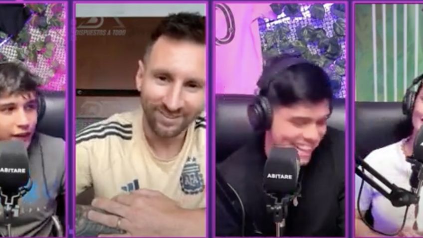 ¿Fútbol americano o tenis? Leo Messi revela el deporte que practica y que nunca ha podido ser bueno