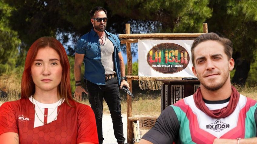 La Isla 2024: ¿Mati Álvarez o Aristeo? Las estrellas de Exatlón que podrían reforzar el reality