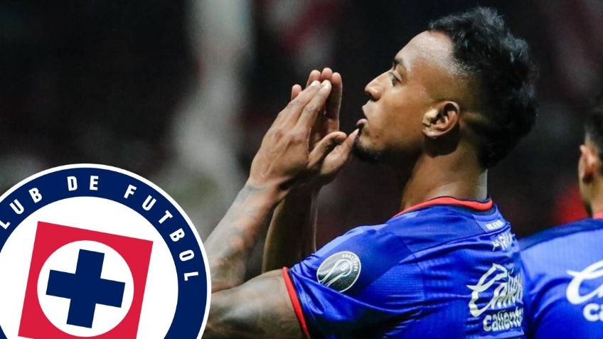 Cruz Azul define el futuro de Willer Ditta, esta es la decisión del club rumbo al Apertura 2024