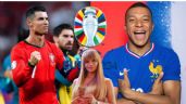 Foto ilustrativa de la nota titulada: ¿A caso será Mbappé o Cristiano? Mhoni Vidente predice quién ganará el torneo de la Eurocopa 2024