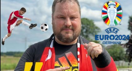 Delantero de Alemania le fractura la mano a fanático tras un balonazo en plena Eurocopa 2024