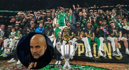 ¿Pep Guardiola ayudó a los Celtics a ganar la NBA? Joe Mazzulla revela cómo influyó el técnico