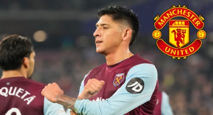 Manchester United tras los pasos de Edson Álvarez: ¿Podrán los Red Devil´s quitárselo al West Ham?