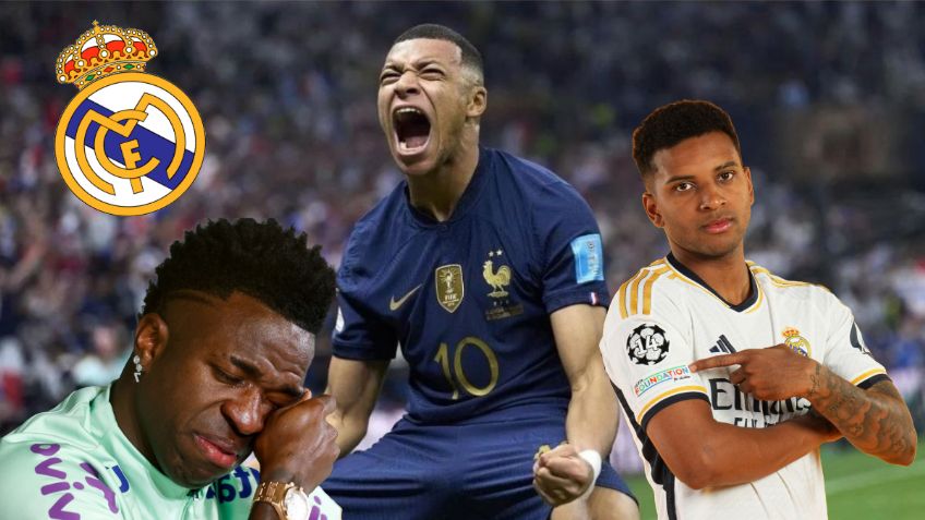 Kylian Mbappé ya siembra temor en el vestuario del Real Madrid | ¿Qué jugadores temen su llegada?