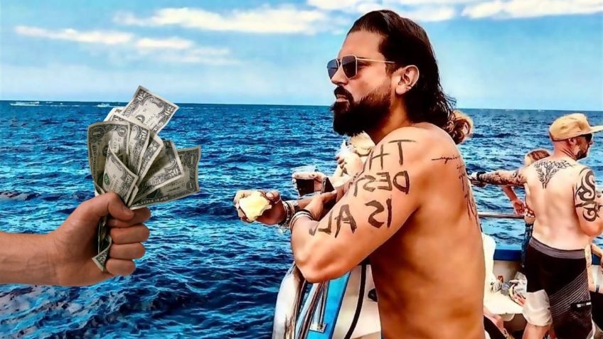 Survivor México 2024: El exorbitante pago que habría cobrado John Guts por cada semana en el reality