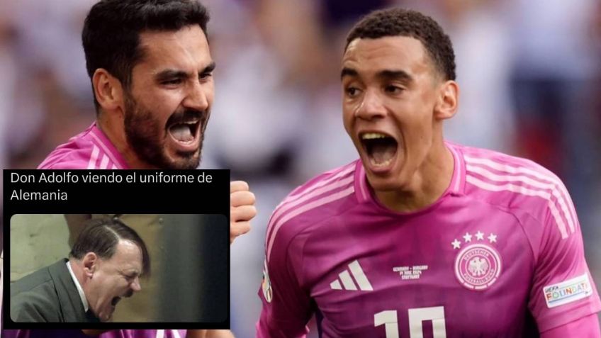 Eurocopa 2024: Alemania supera a Hungría y los MEMES explotan en redes por su pase a octavos