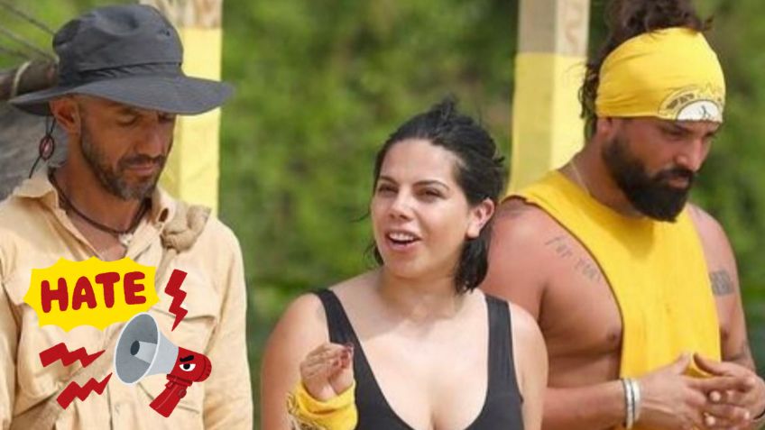 Survivor México: Lizbeth Rodríguez asegura que Rasta la insultó y fue machista con varias mujeres