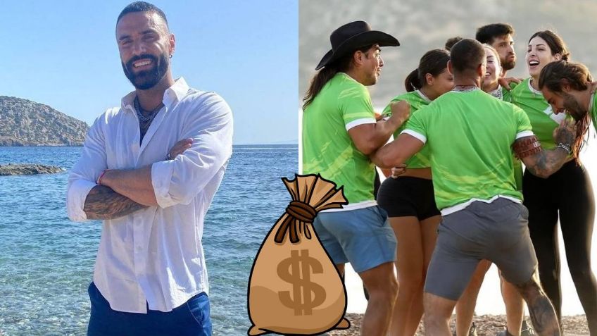 La Isla 2024: El mega sueldo que podría cobrar Fernando Lozada por su participación en el reality