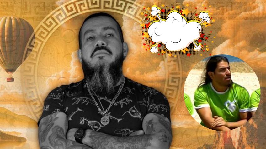 La Isla 2024: Rodrigo tacha de payaso al Rey Grupero y critica las bromas que le hace a la gente