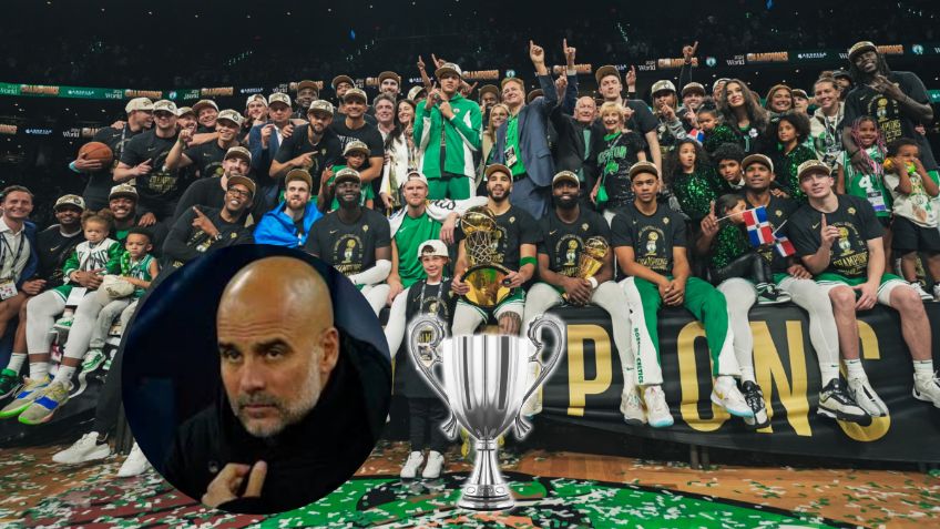 ¿Pep Guardiola ayudó a los Celtics a ganar la NBA? Joe Mazzulla revela cómo influyó el técnico