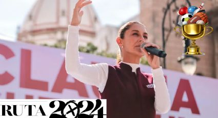 Este es el deporte poco conocido que Claudia Sheinbaum practicaba cuando era estudiante de la UNAM