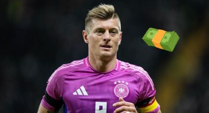 Estos son los MILLONARIOS negocios de Toni Kroos que aumentan su fortuna lejos del Real Madrid