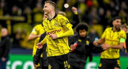 Tras perder la Champions League, este sería el próximo club de Marco Reus