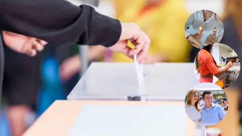 Elecciones en México 2024: Estos son los deportistas que ya fueron a votar este 2 de junio