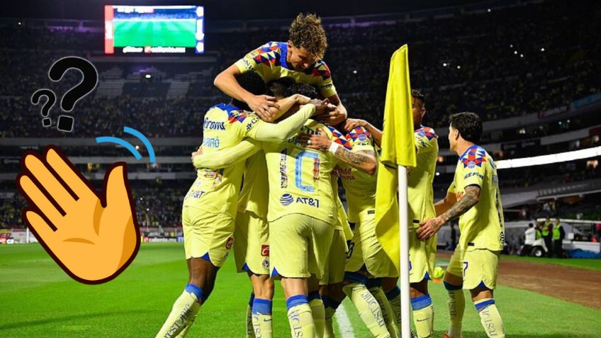 Figura del América analiza su retiro tras ser bicampeón con el equipo a sus 34 años