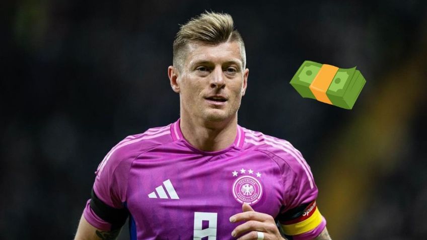 Estos son los MILLONARIOS negocios de Toni Kroos que aumentan su fortuna lejos del Real Madrid