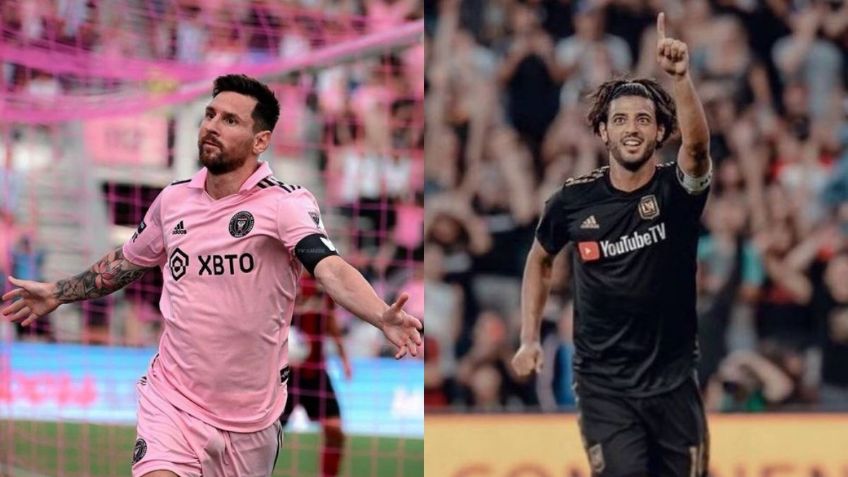 Superó a Carlos Vela; el impresionante récord que Leo Messi rompió en la MLS