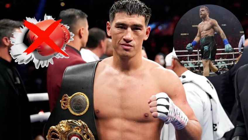 Dmitry Bivol revela las razones por las que ya NO le dará la revancha a Canelo Álvarez en 168 libras