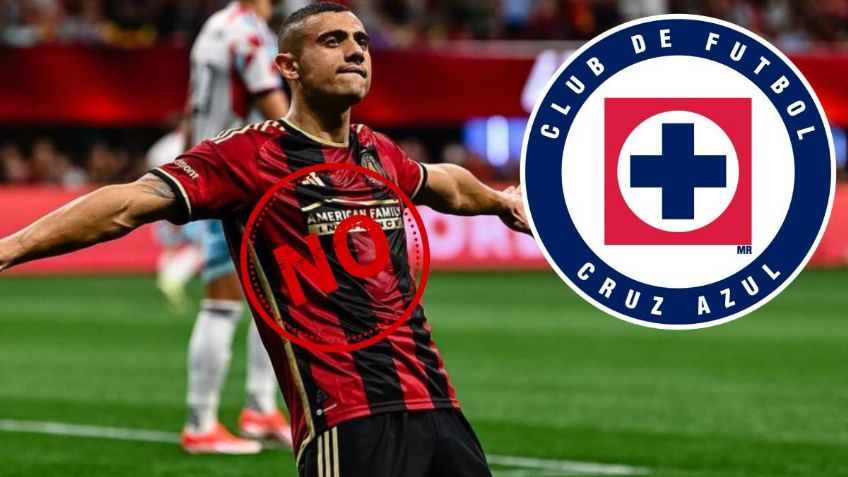 La increíble razón por la que la FMF podría tirar el fichaje de Giorgos Giakoumakis a Cruz Azul