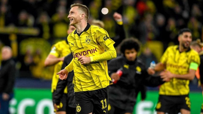 Tras perder la Champions League, este sería el próximo club de Marco Reus