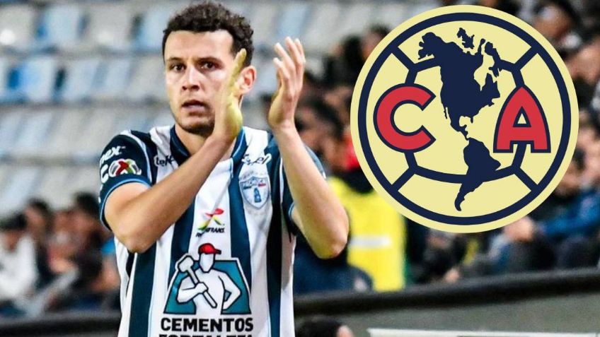 Hay esperanza para América; Oussama Idrisi abre las puertas a salir del Pachuca en el Apertura 2024