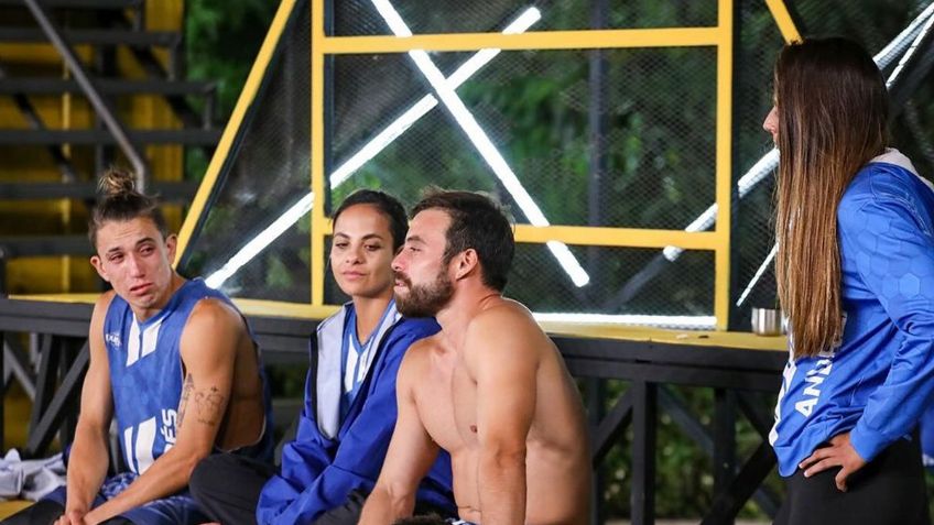 Exatlón México: Leyenda AZUL se tarda hasta 6 horas para votar, ¿lo logró?