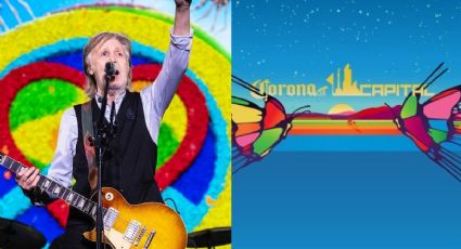 Corona Capital 2024: ¡De Toto a Paul McCartney! Así luce el cartel oficial