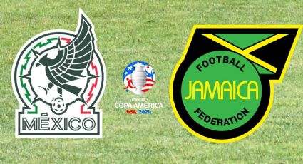 México vs Jamaica: Horario y dónde ver EN VIVO el partido de la selección en la Copa América 2024