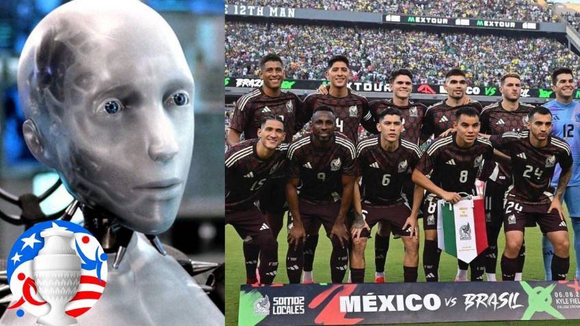 Copa América 2024: Inteligencia Artificial sorprende con su pronóstico para el México vs Jamaica
