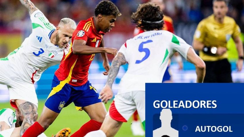 Eurocopa 2024: Los mejores MEMES de la victoria de España sobre Italia que lo mete a octavos