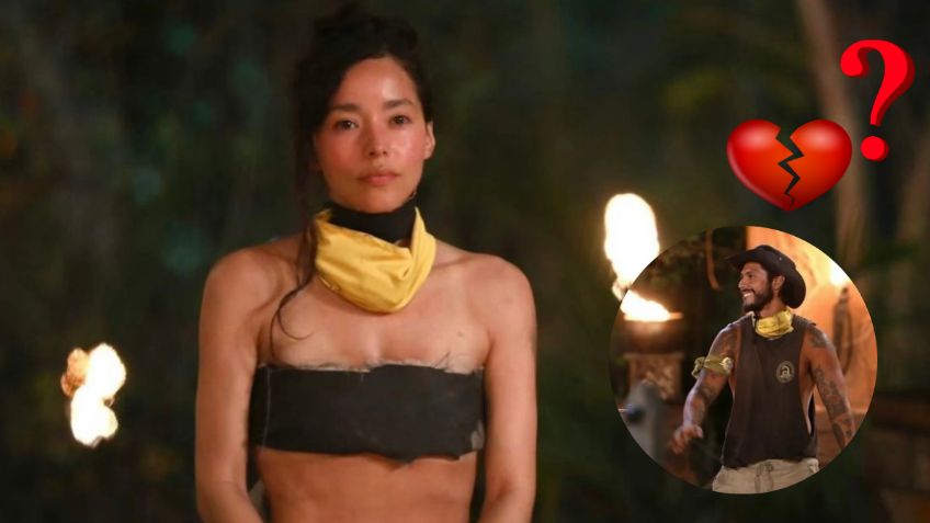 Survivor México 2024: ¿Le mintió a Lobo? Lu se sincera y revela si tenía novio antes del reality