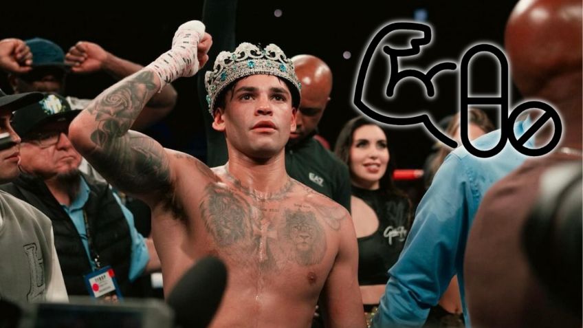 La severa sanción que recibirá Ryan García tras su dopaje en la pelea con Devin Haney | Multa, suspensión y retención de bolsa