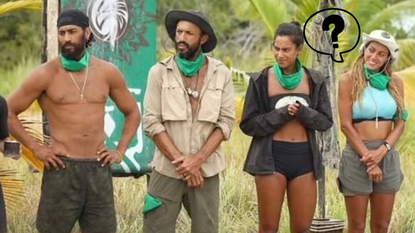 Survivor México 2024: ¿Mintió? Itzel duda de Edwin tras cambiar la razón por la que entró al reality