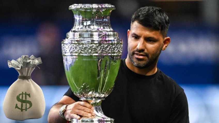 La millonaria cantidad que ganará el campeón de la Copa América 2024