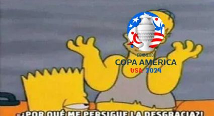 Copa América 2024: Los MEMES no perdona el aburridísimo partido de Chile vs Perú en la Jornada 1