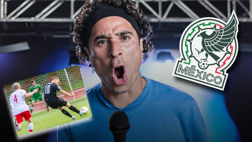 No es Memo Ochoa, el posible reemplazo de Malagón que nació en Alemania y quiere jugar con México