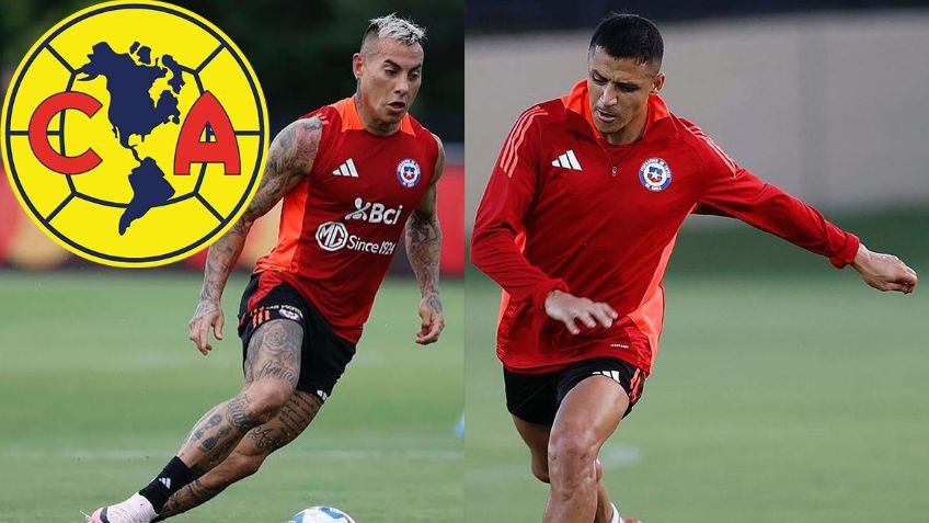 Es la nueva joya de la Copa América, es mejor que Quiñones y Jardine lo quiere para el tricampeonato