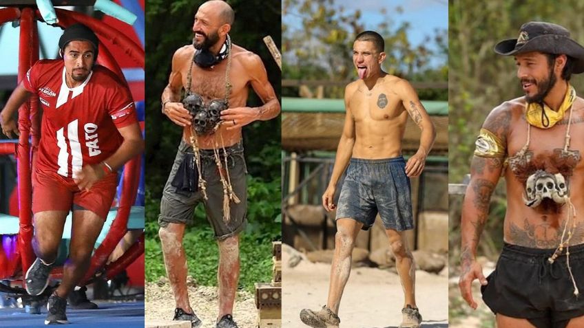 Los 10 participantes de Survivor México que podrían hacerle frente a las leyendas de Exatlón México